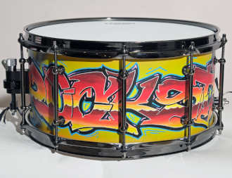 CUSTOM SNARE - ARTWORK EDITION